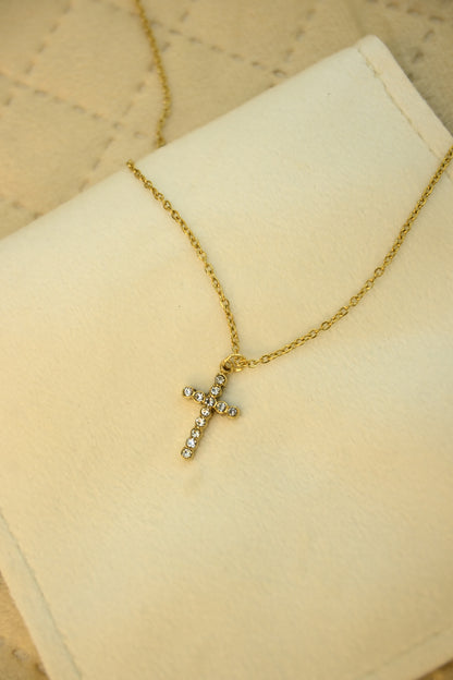 CROSS  PENDANT