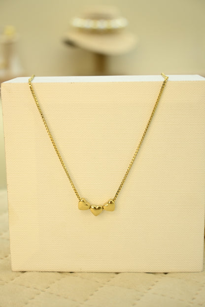 HEART PENDANT