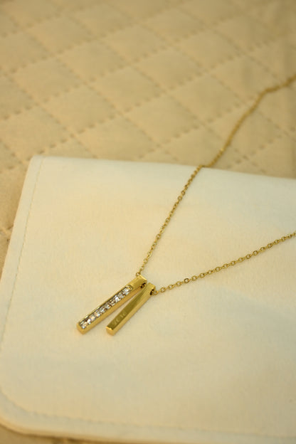 STRAIGHT LINE PENDANT
