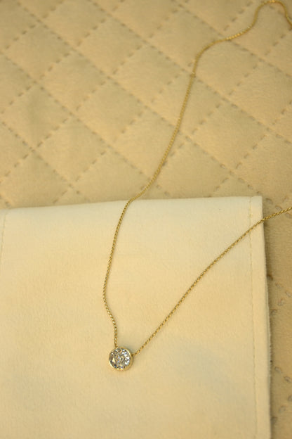DIAMOND PENDANT