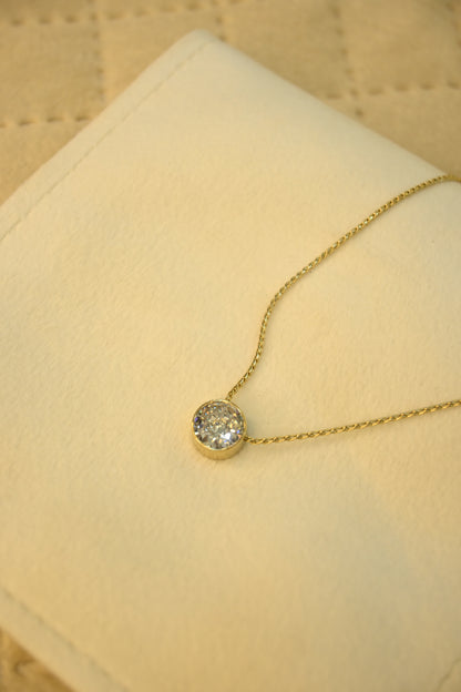 DIAMOND PENDANT