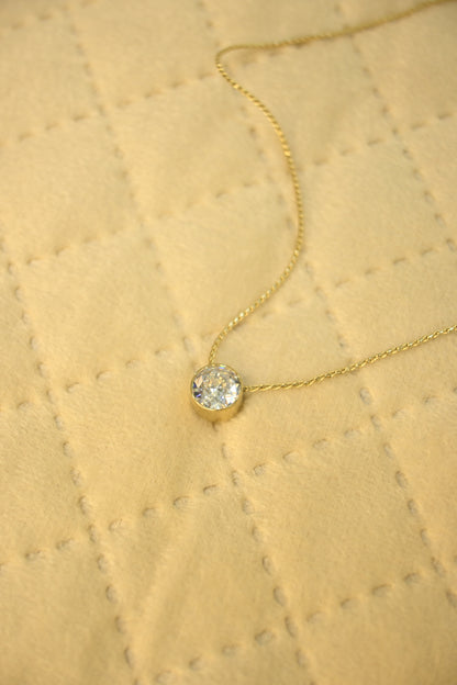 DIAMOND PENDANT