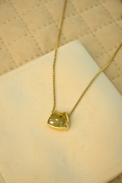 GOLD PLATED PENDANT