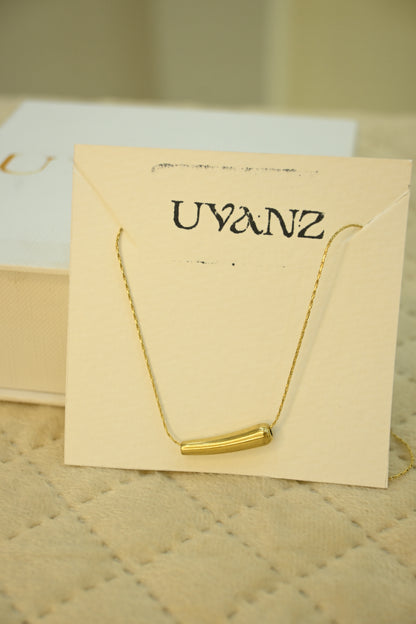 GOLD PLATED PENDANT
