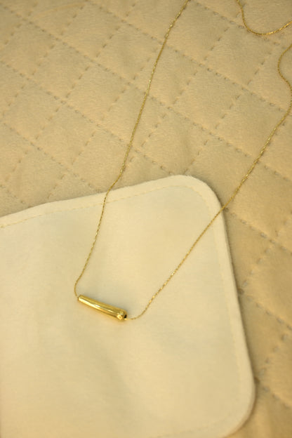 GOLD PLATED PENDANT