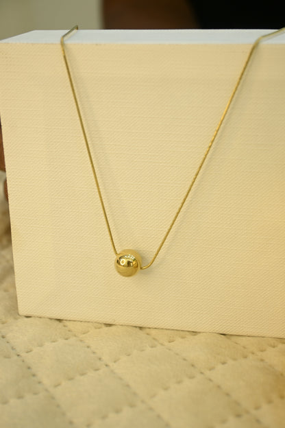 SMALL BALL PENDANT