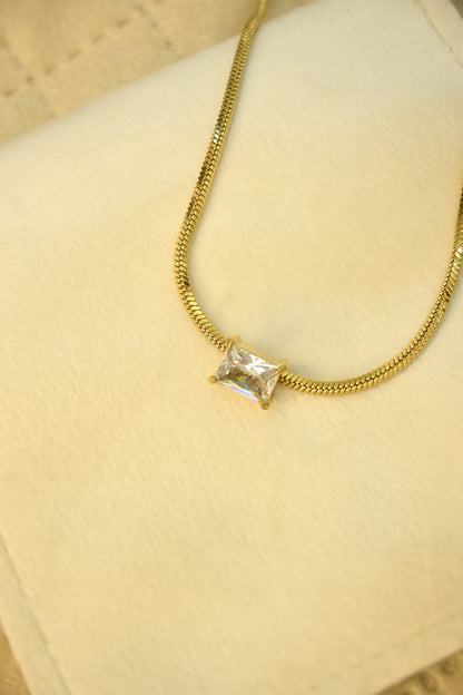 DIAMOND  PENDANT