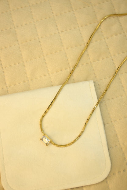 DIAMOND  PENDANT
