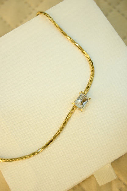 DIAMOND  PENDANT