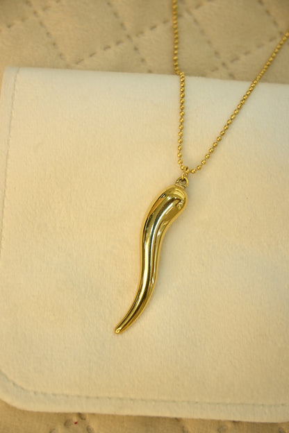 HORN PENDANT