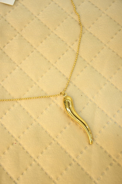 HORN PENDANT