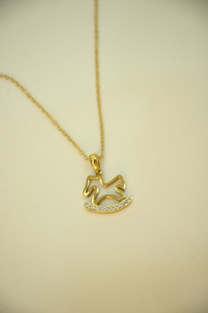 UNICORN NECLACE