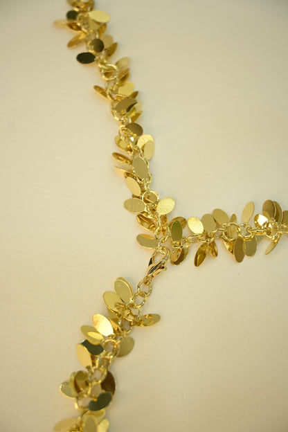 SHIMMERY NECKLACE