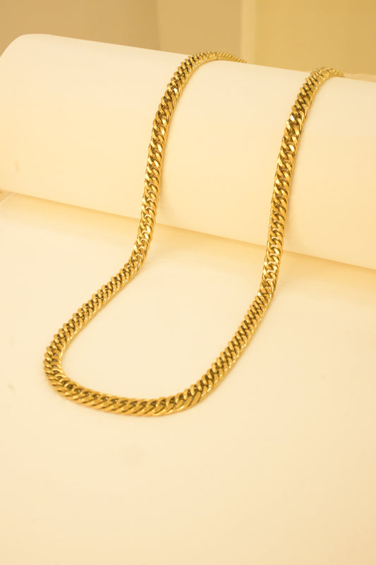 18K GOLD PLATED CHAIN