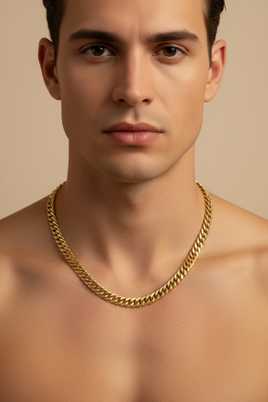 18K GOLD PLATED CHAIN