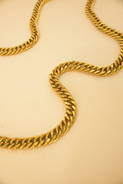 18K GOLD PLATED CHAIN