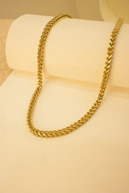 18K GOLD PLATED CHAIN