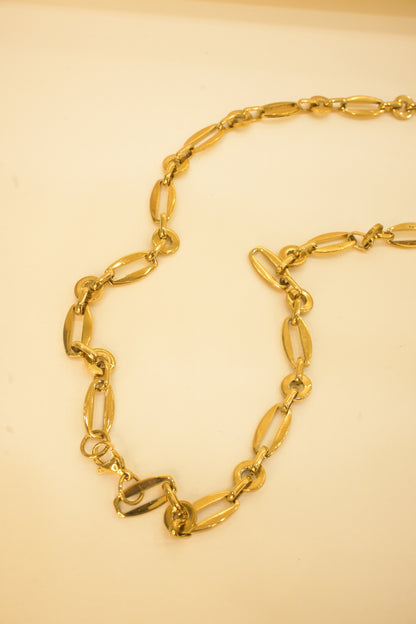 18K GOLD PLATED CHAIN