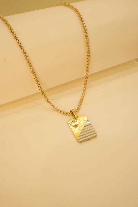 ROLLEX PENDANT