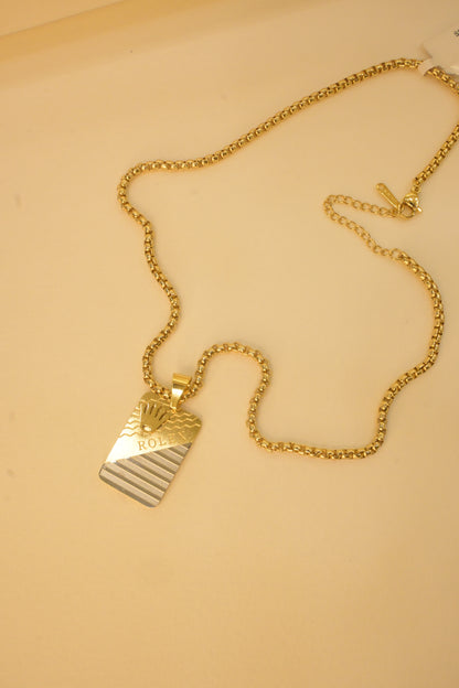 ROLLEX PENDANT
