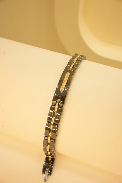 BLACK CERAMICC BRACELET