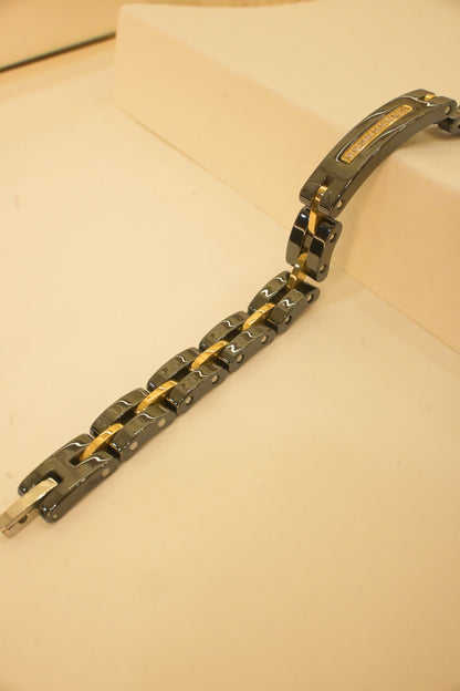BLACK CERAMICC BRACELET