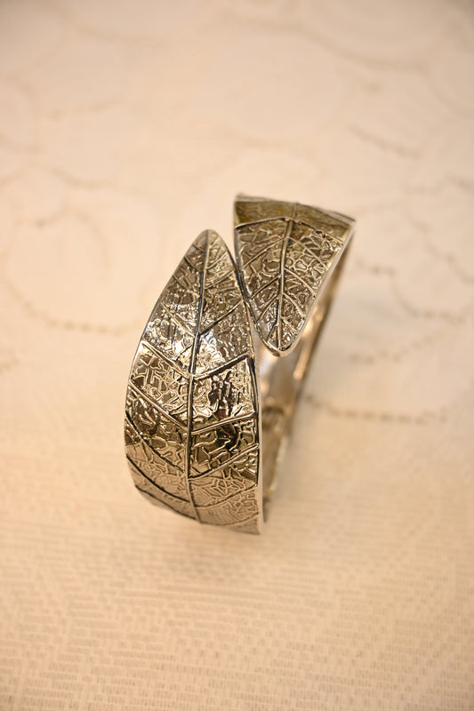 LEAF CUFF BRACELET