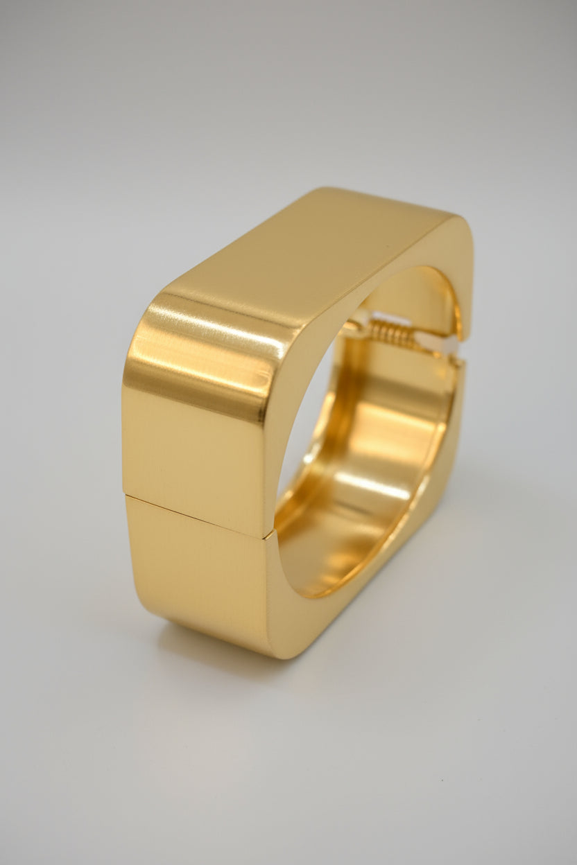 SQUAR CUFF BRACELET