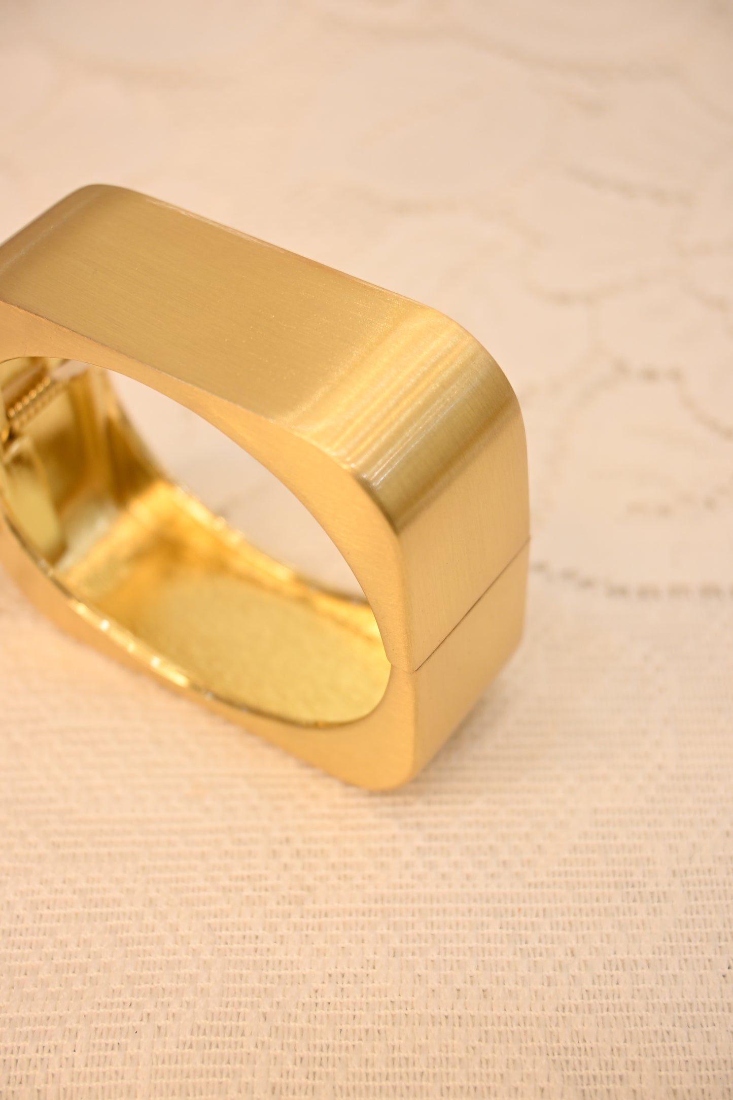 SQUAR CUFF BRACELET