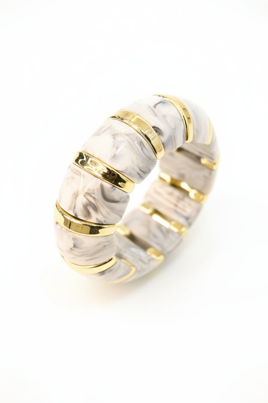 ACRYLIC ELASTIC BRACELET