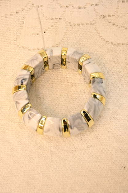 ACRYLIC ELASTIC BRACELET