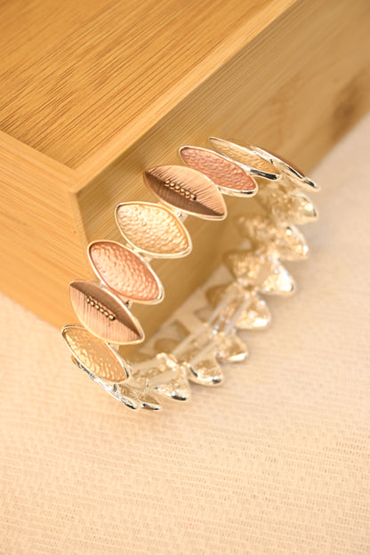 METALIC MULTICOLOR BRACELET