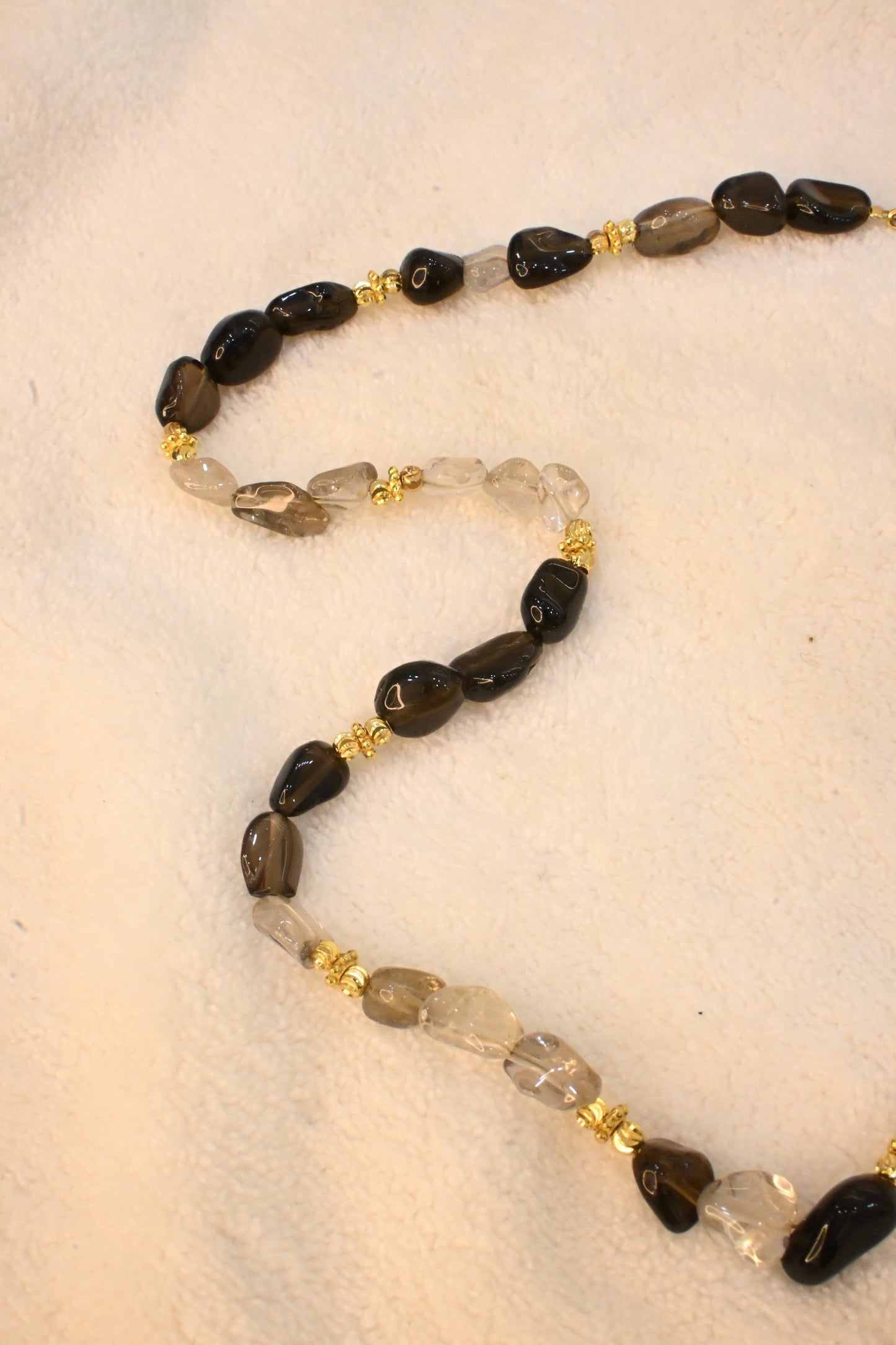 MULTICOLOR BEADS NECKLACE