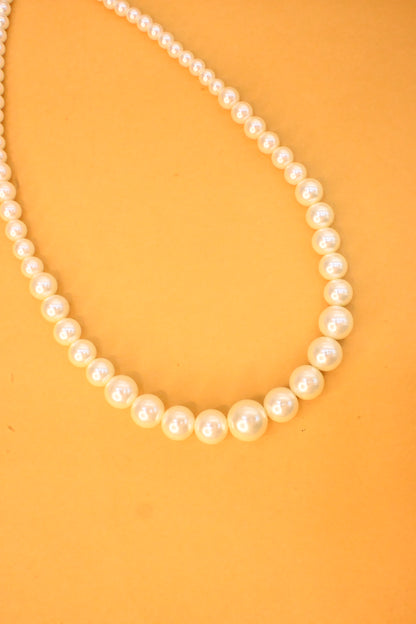 PEARL NECKLACE