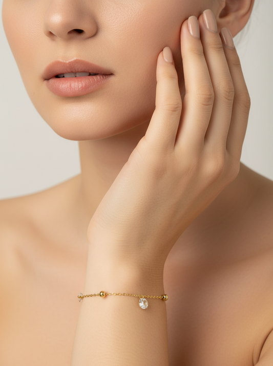 Crystal Bracelet