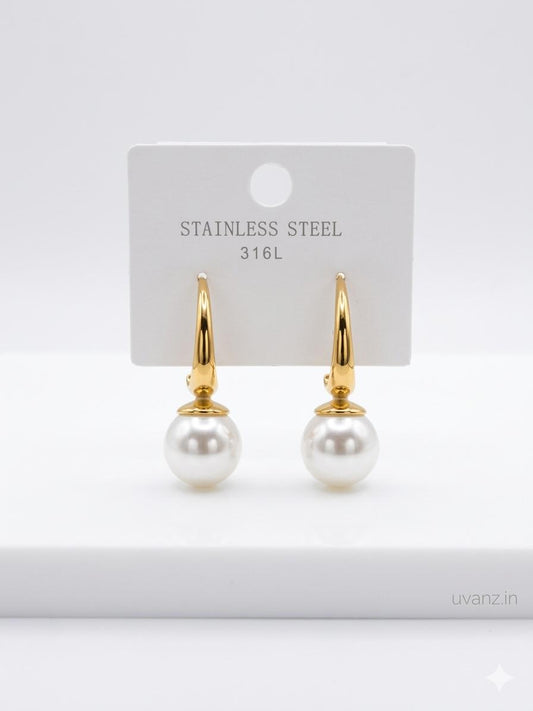 Gold Plated Earring