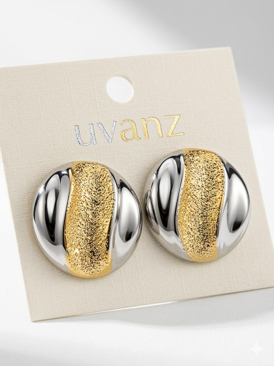Gold Plated Earring