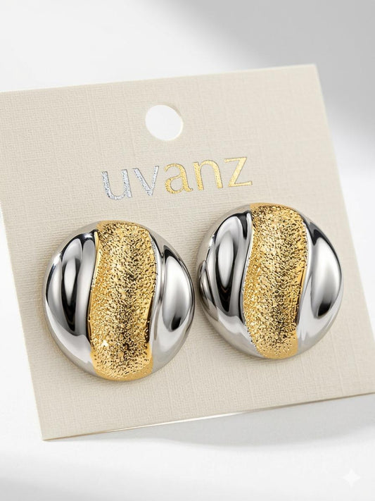 Gold Plated Earring