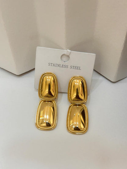 Gold Plated Earring