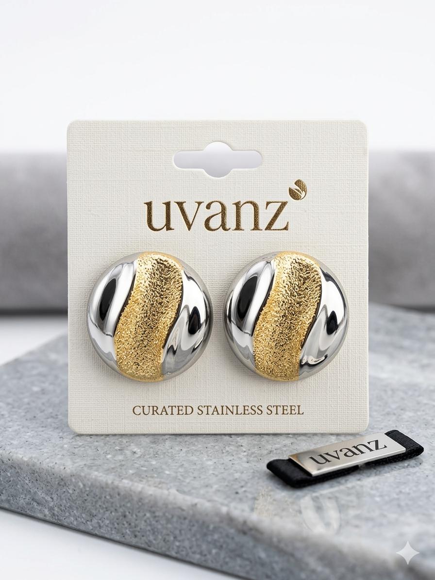 Gold Plated Earring