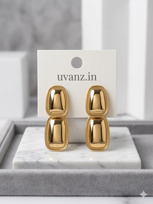 Gold Plated Earring