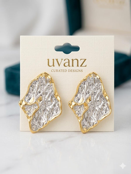 Gold Plated Earring