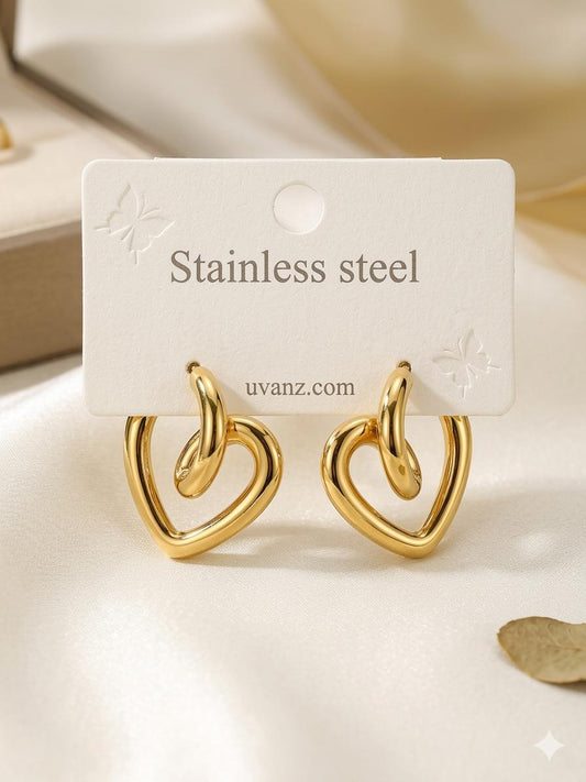 Gold Plated Earring