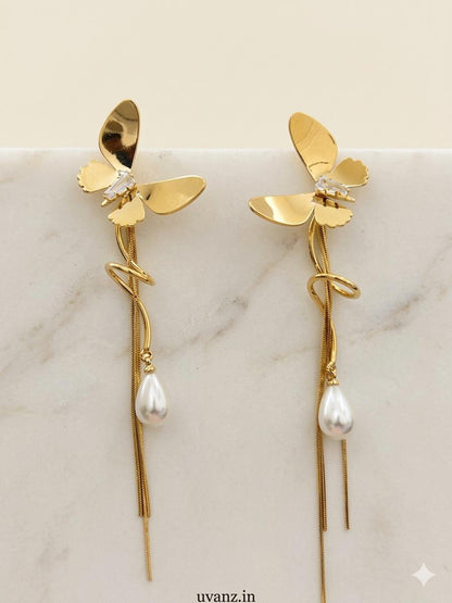 Gold Plated Earring