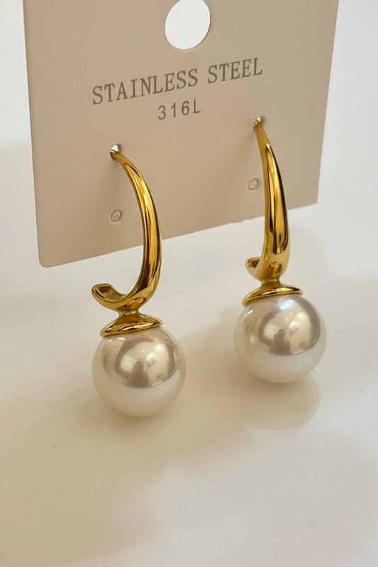 Gold Plated Earring