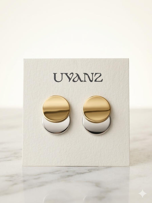 Gold Plated Earring