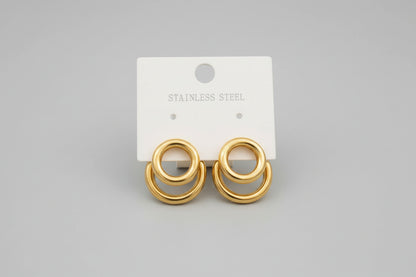 Gold Plated Earring