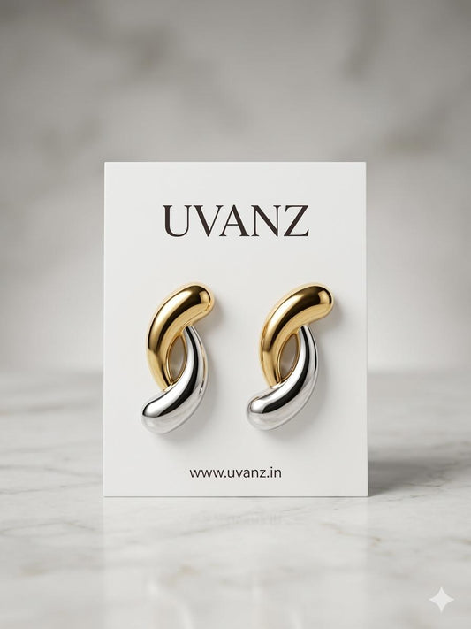 Gold Plated Earring