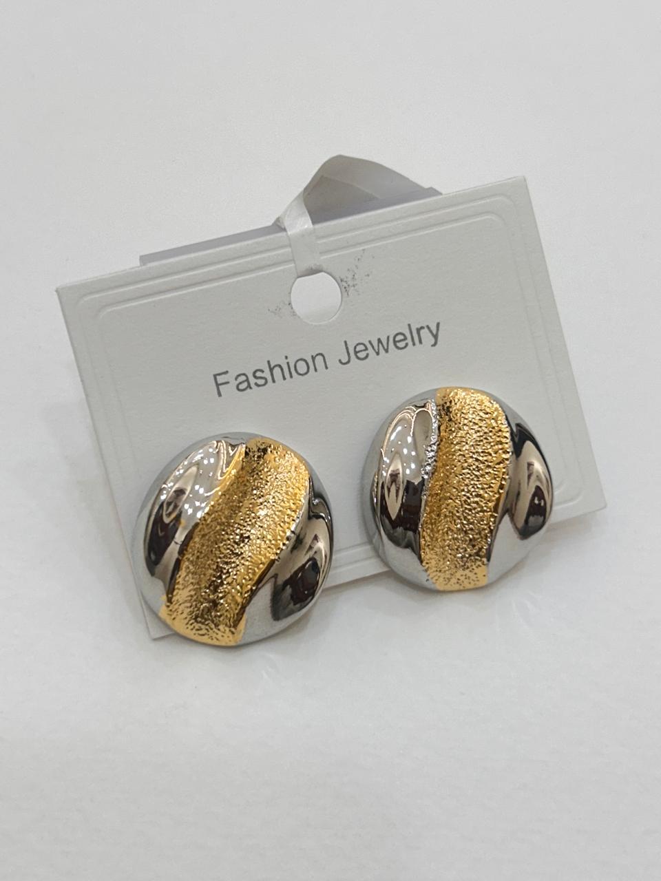 Gold Plated Earring