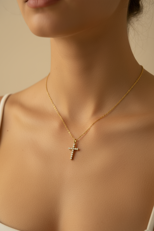 CROSS  PENDANT